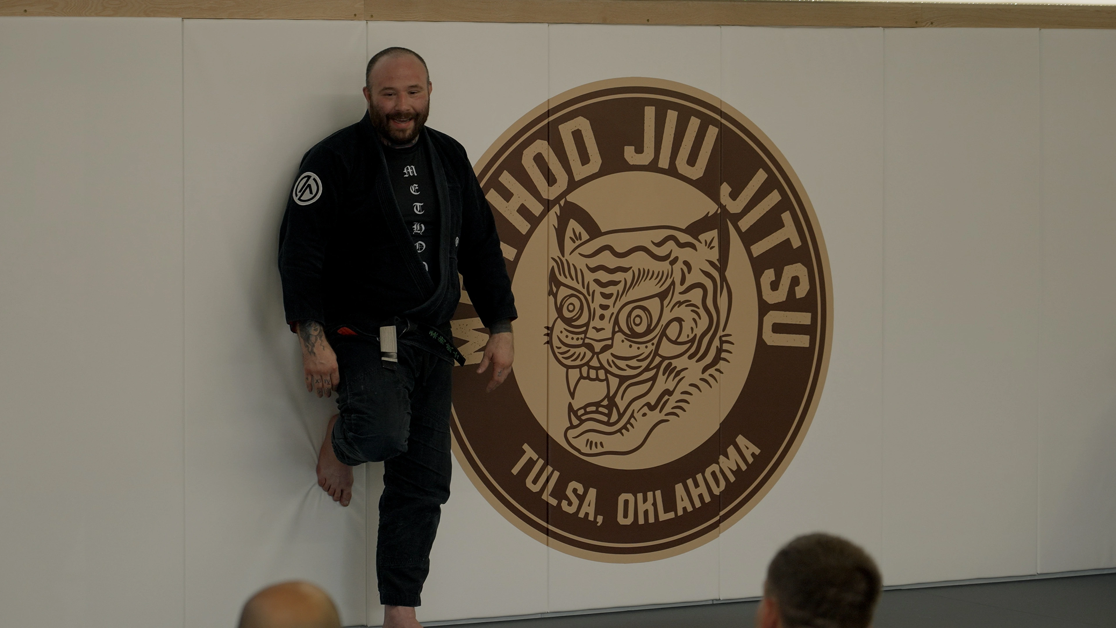 Family BJJ at Method Jiu-Jitsu